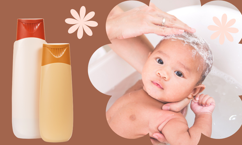 Babasampon összetevők Babasampon összetevők