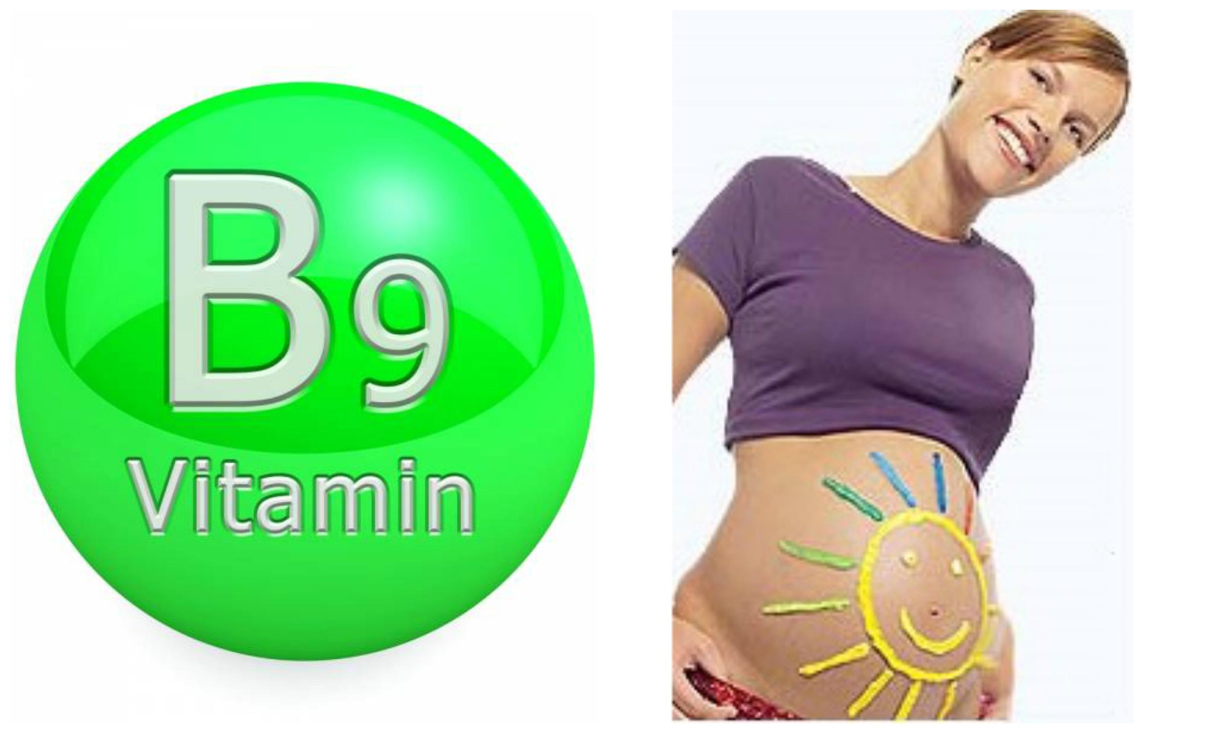 Terhesség és folsav Folsav és terhesség