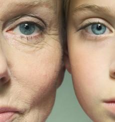 Öregedésgátló arcápolás Bőröregedés elleni arcápolás