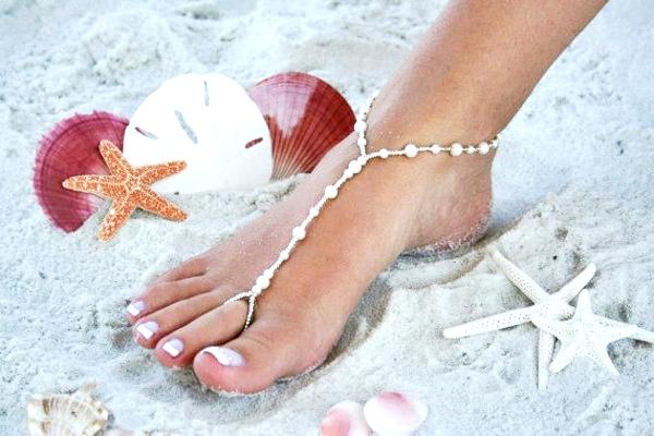 5 nyári lábápolási tipp Lábápolás és lábápolási termékek a nyárra