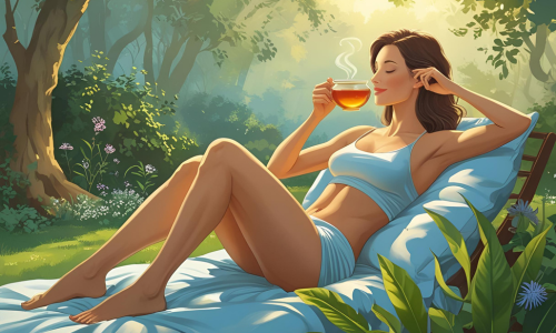 Narancsbőr elleni tippek - cellulit kezelő gyógynövény teák