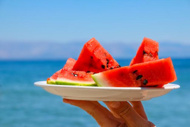 Napvédő ételek Napvédő ételek UV sugárzás ellen