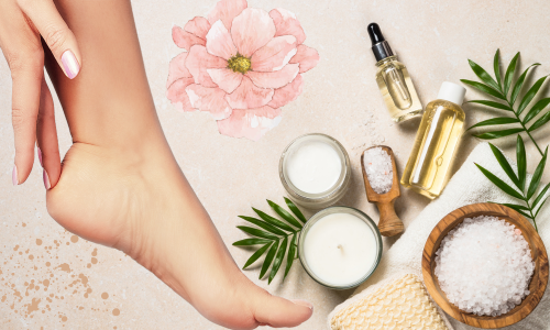 5 perces lábápolási rutin tyúkszem ellen 5 perces lábápolási rutin tyúkszem és bőrkeményedés otthoni kezelésére