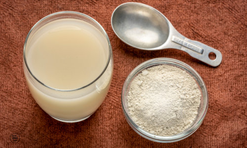 Perui kovaföld teszt Teszteltük a kovaföld por hatását