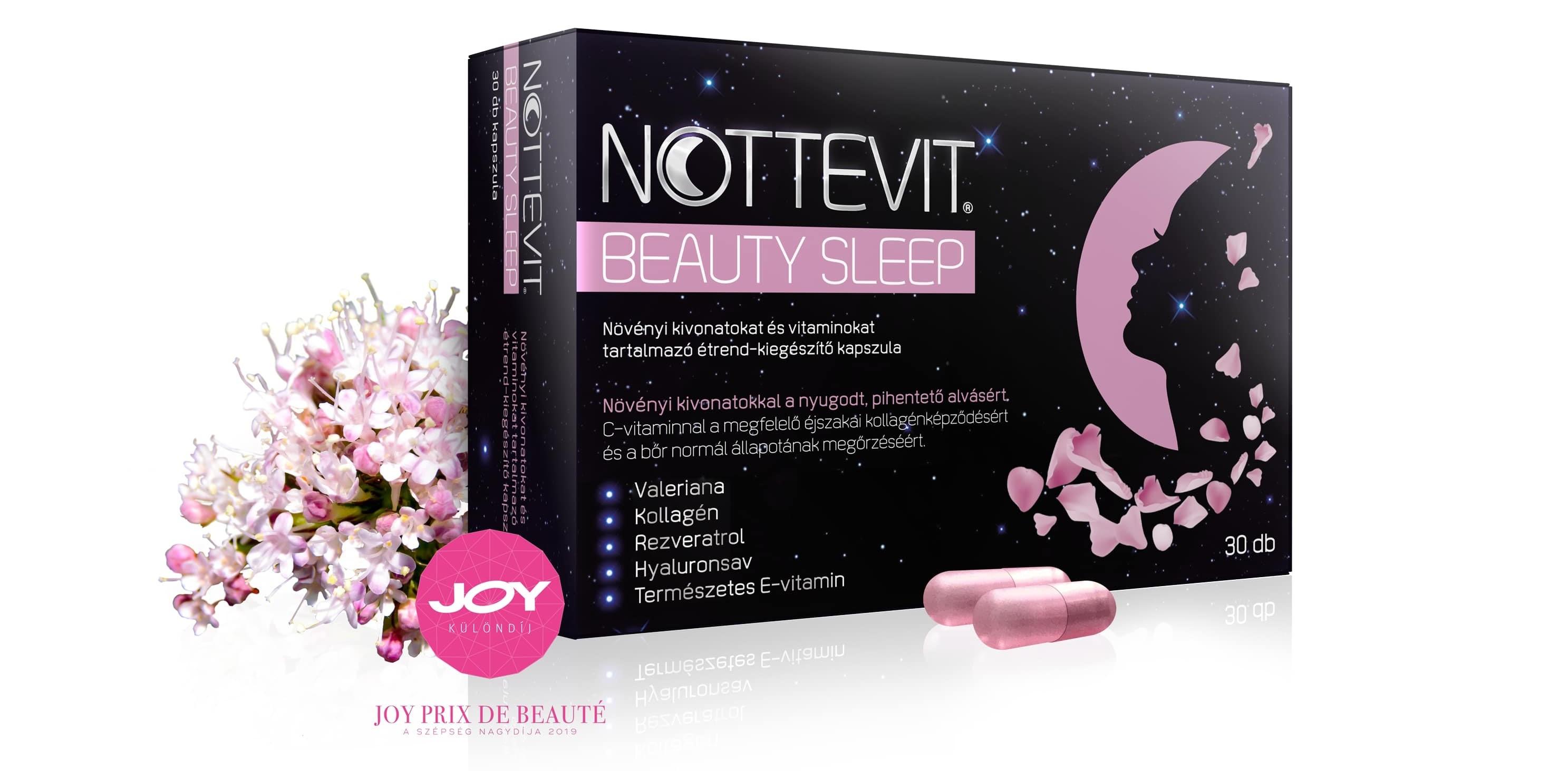 Nottevit Beauty Sleep kapszula Nottevit Beauty Sleep kapszula