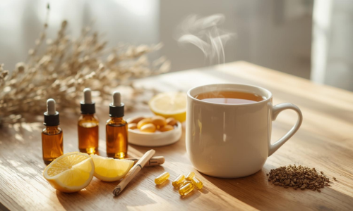 Februári vitamin pótlás nátha, influenza utáni felépüléshez