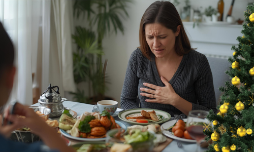 Hogyan kerüld el a gyomorégést és az epegörcsöt karácsonykor?
