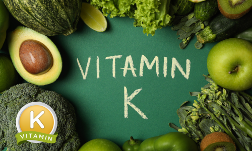 K-vitamin szerepe, hiánya, túladagolása