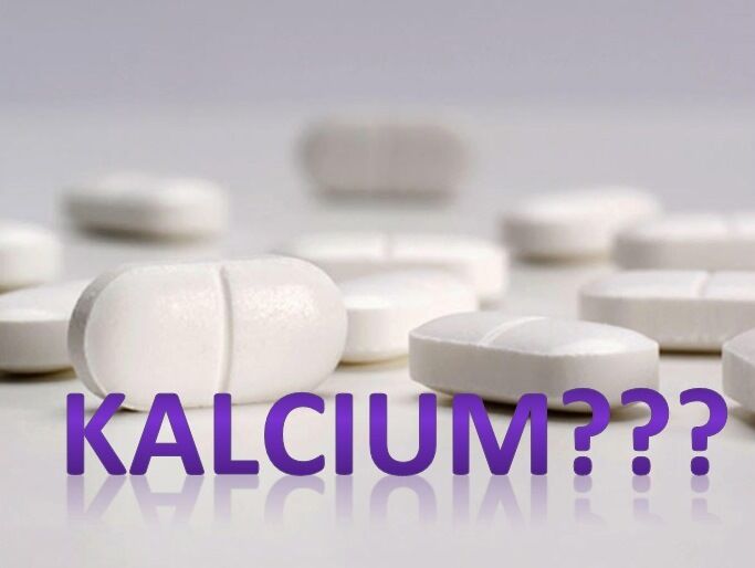 Kalcium tabletta hatása