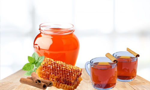 Méz és fahéj terméseztes immunerősítő