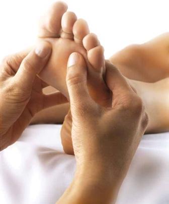 Frissítő talpmasszázs Frissítő talpmasszázs