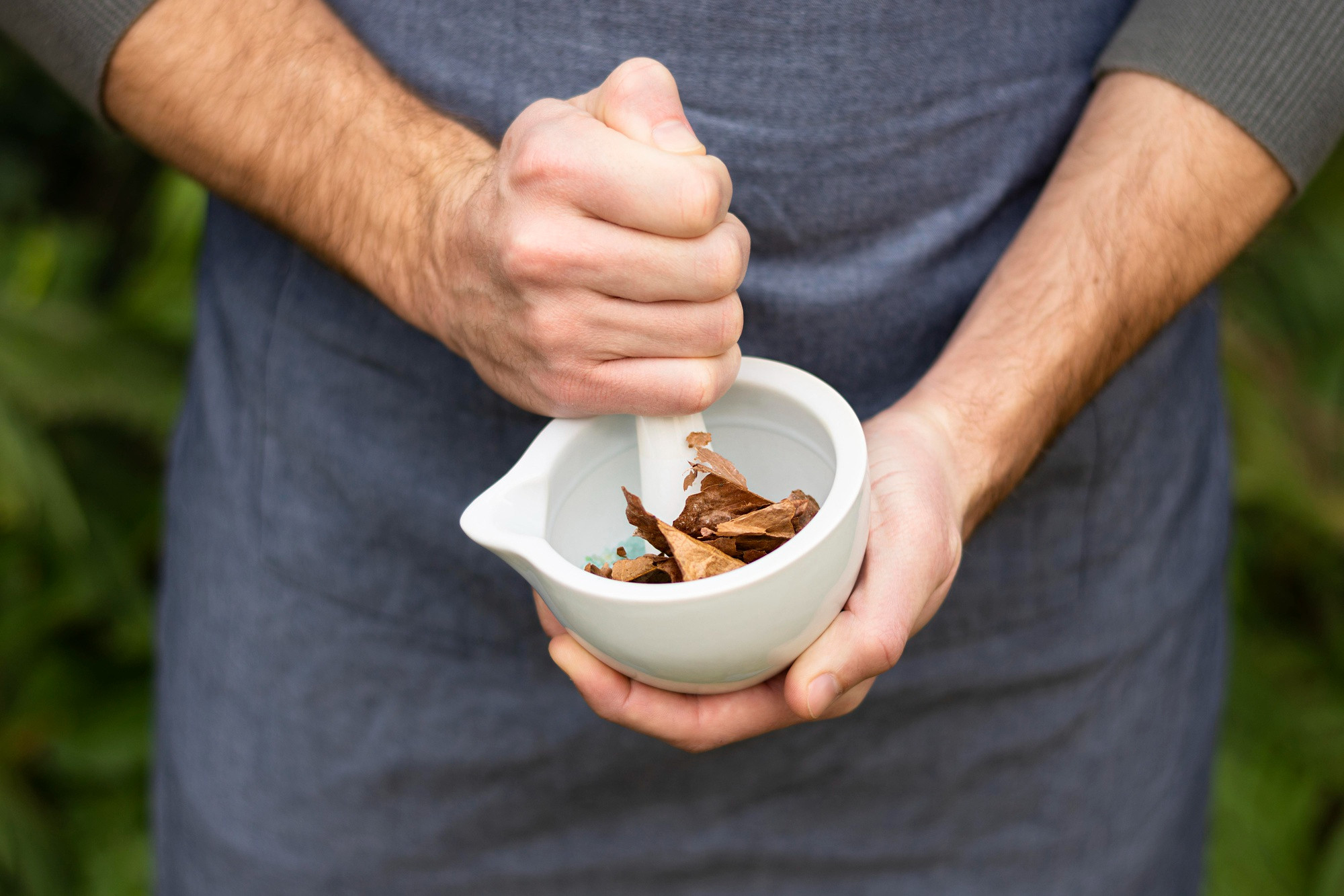 Férfi vitalitás és potencia növelő gyógynövények