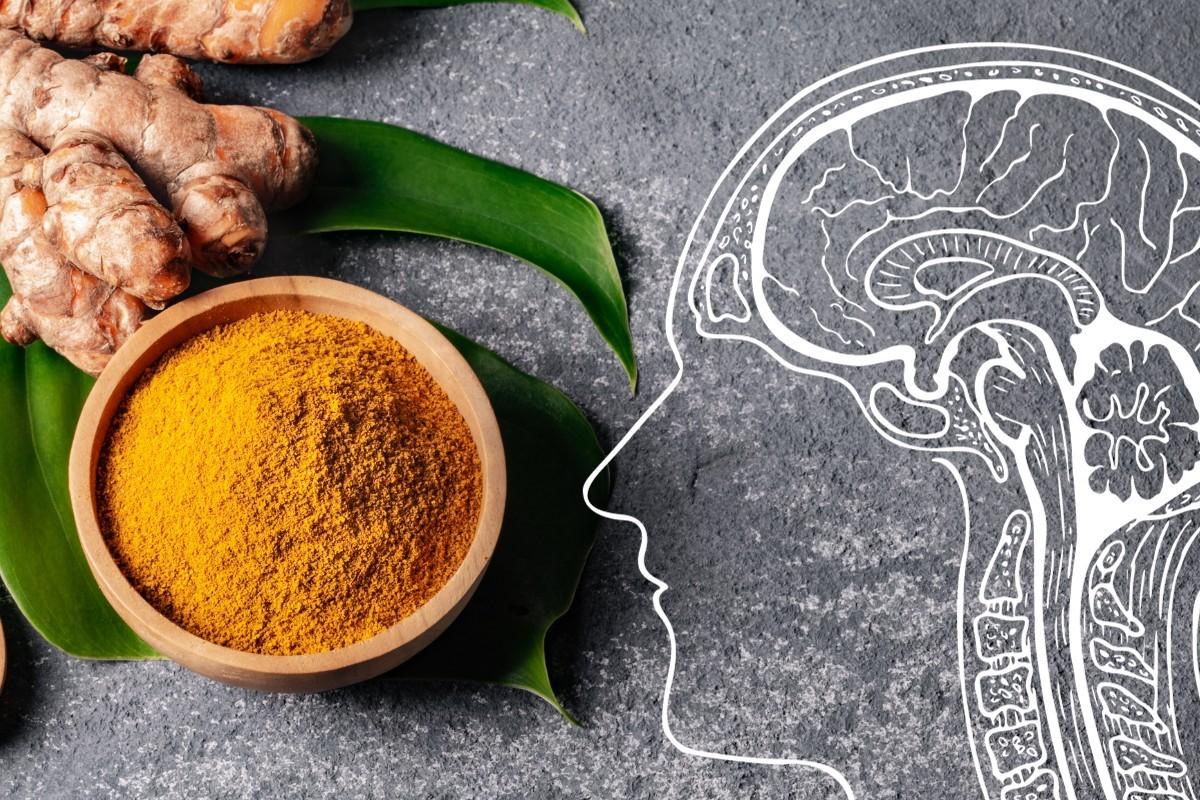 A kurkuma jótékony hatásai az agyra A kurkuma jótékony hatásai az agyra
