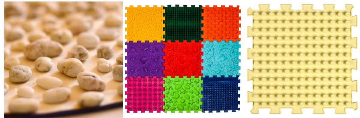 Talpmasszírozó szőnyeg Talpmasszírozó szőnyeg