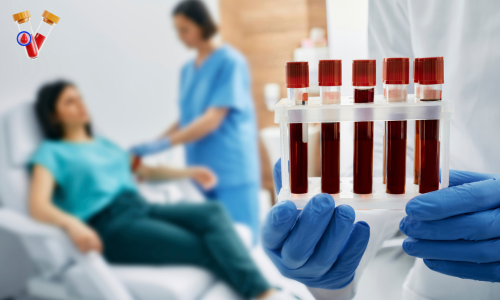 Vérvétel Vérvételi eszközök, laboreredmények