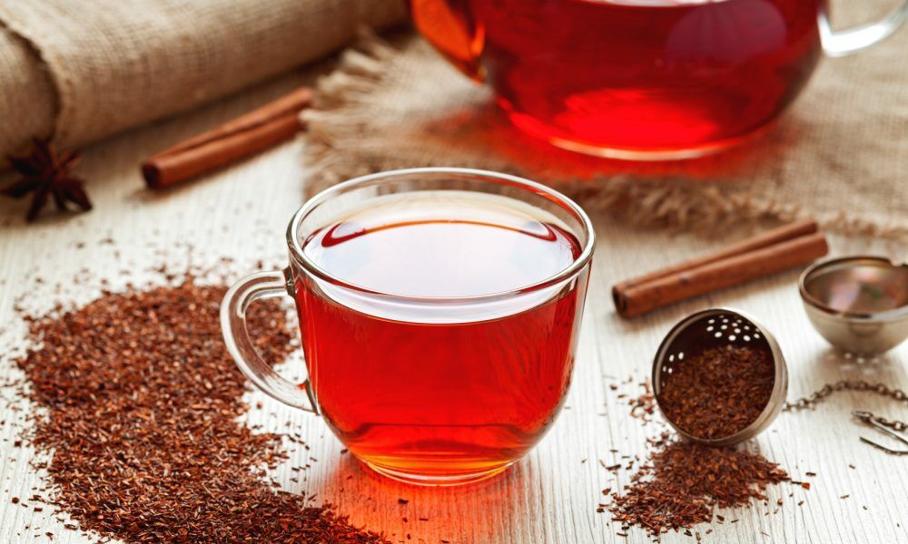 Rooibos vörös tea