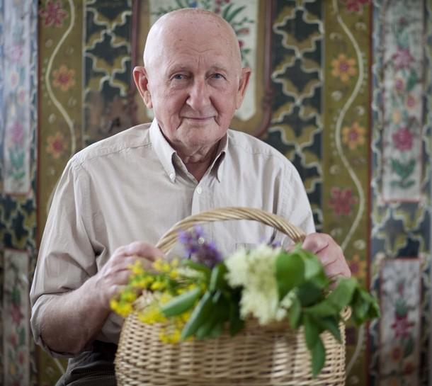 Szabó Gyuri bácsi, a bükki füvesember Szabó Gyuri bácsi, a bükki füvesember