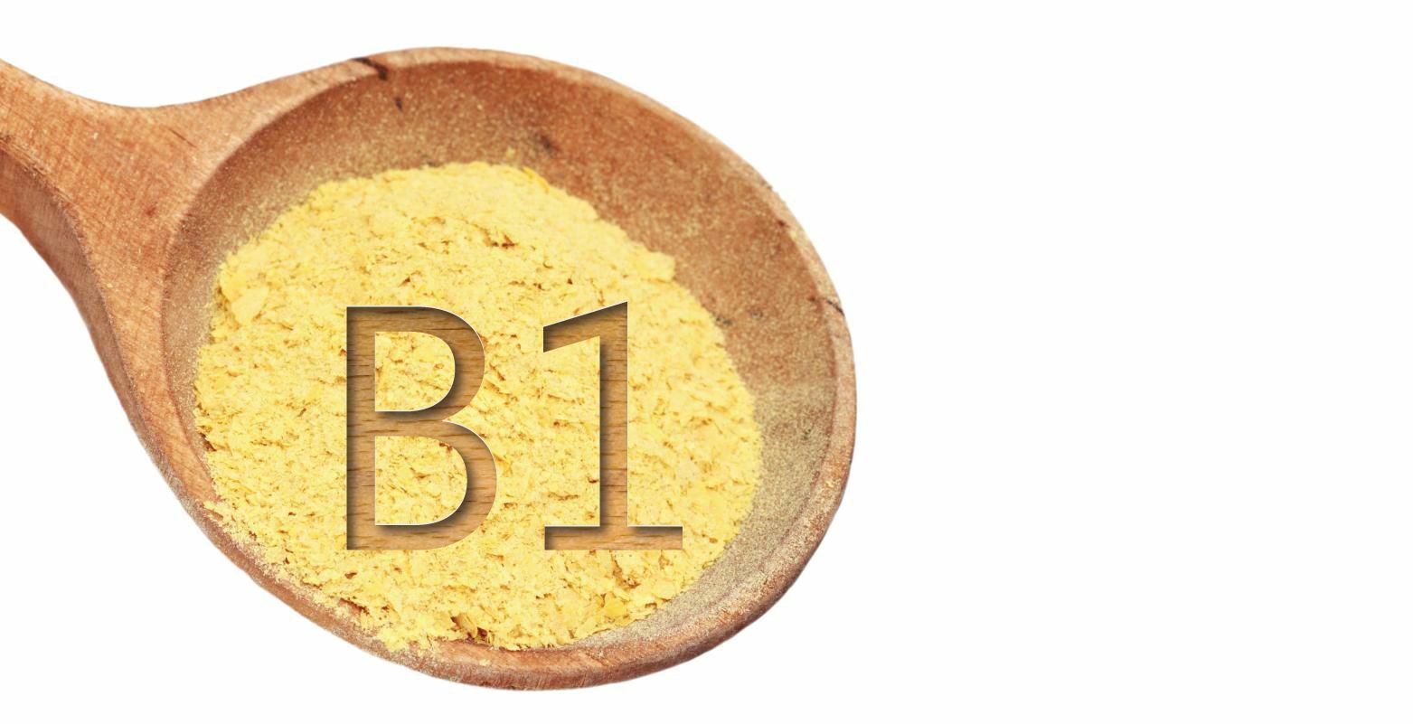 B1-vitamin hatása a szervezetre