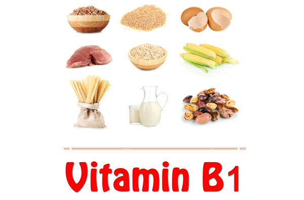 B1-vitamint tartalmazó élelmiszerek