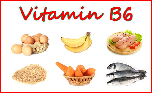B6-vitamint tartalmazó ételek