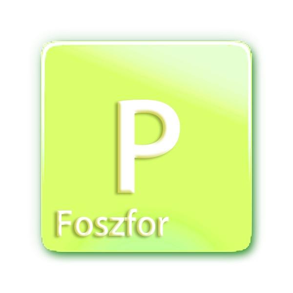Foszfor hajhullás ellen Foszfor hajhullás ellen