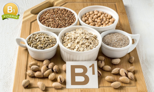 B1-vitamin hatása B1-vitamin hatása