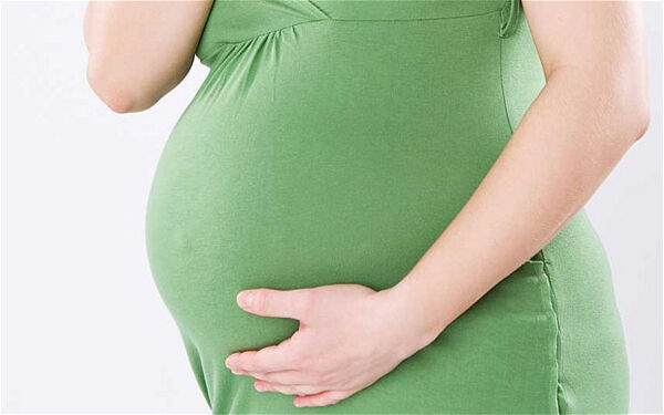 Vaspótlás terhesség alatt