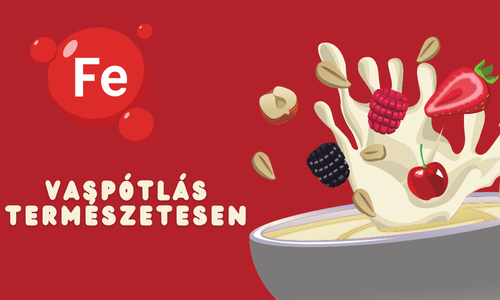 Vaspótlás természetesen vashiányra vaspótlás természetesen