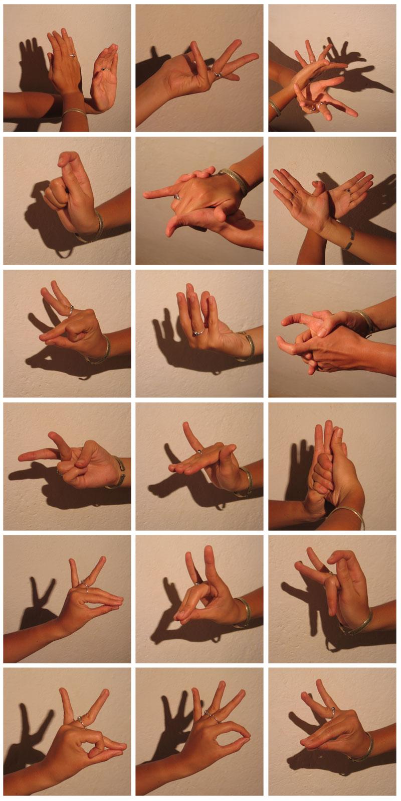 Mudra gyakorlatok Mudra gyakorlatok