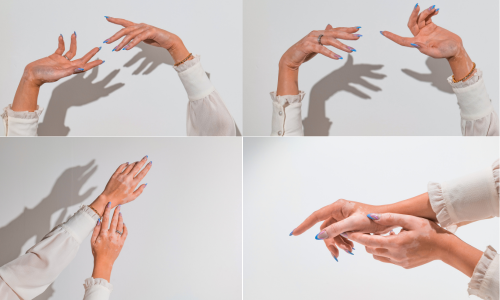 Mudra, a kéz jógája - kéztorna mindenkinek Mudra, a kéz jógája - kéztorna mindenkinek