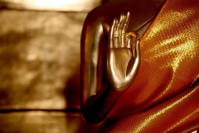 Mudra gyakorlat Mudra, a kéz jógája