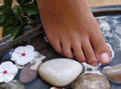 Sós lábfürdő körömgomba ellen Sós lábfürdő körömgomba ellen