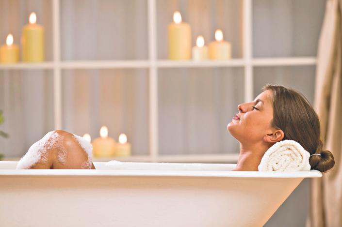 Sófürdő - sóterápia otthon Sófürdő otthoni sóterápiához ekcéma és körömgomba ellen