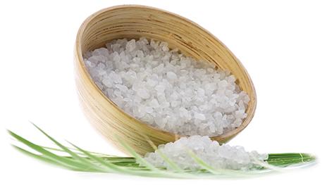 Tengeri só otthoni sóterápiához bőrbetegségekre Tengeri só otthoni sóterápiához pikkelysömör, ekcéma, körömgomba, lábgomba ellen