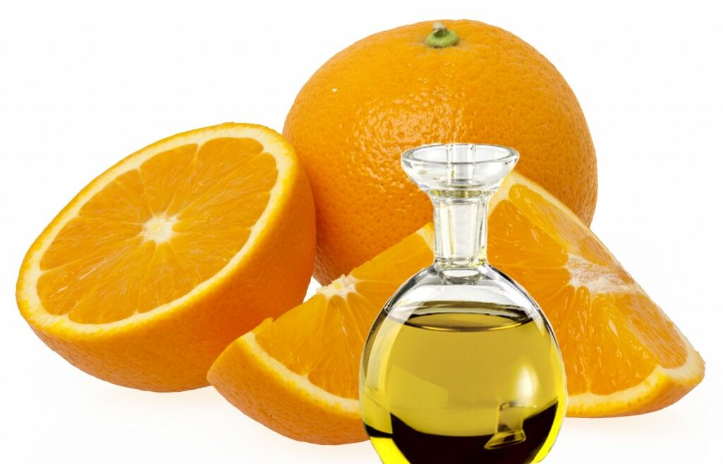Narancs illóolaj készítése házilag