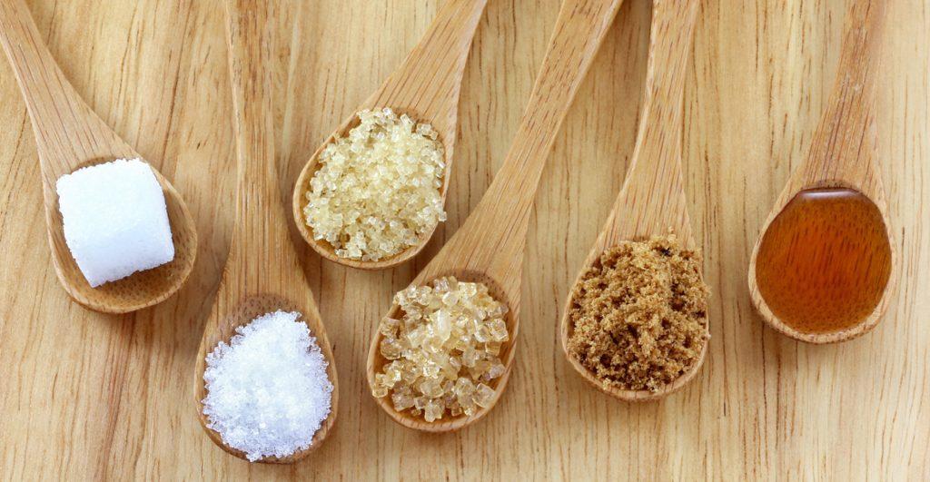 Cukor helyettesítők: xilit, stevia, eritritol Természetes édesítőszerek, xilit, nyírfacukor, eritrit, nádcukor, stevia