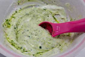 Medvehagyma krém recept Medvehagyma krém recept