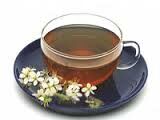 Kökényvirág tea székrekedésre