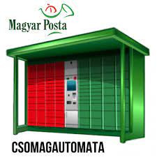 Posta Csomagautomata