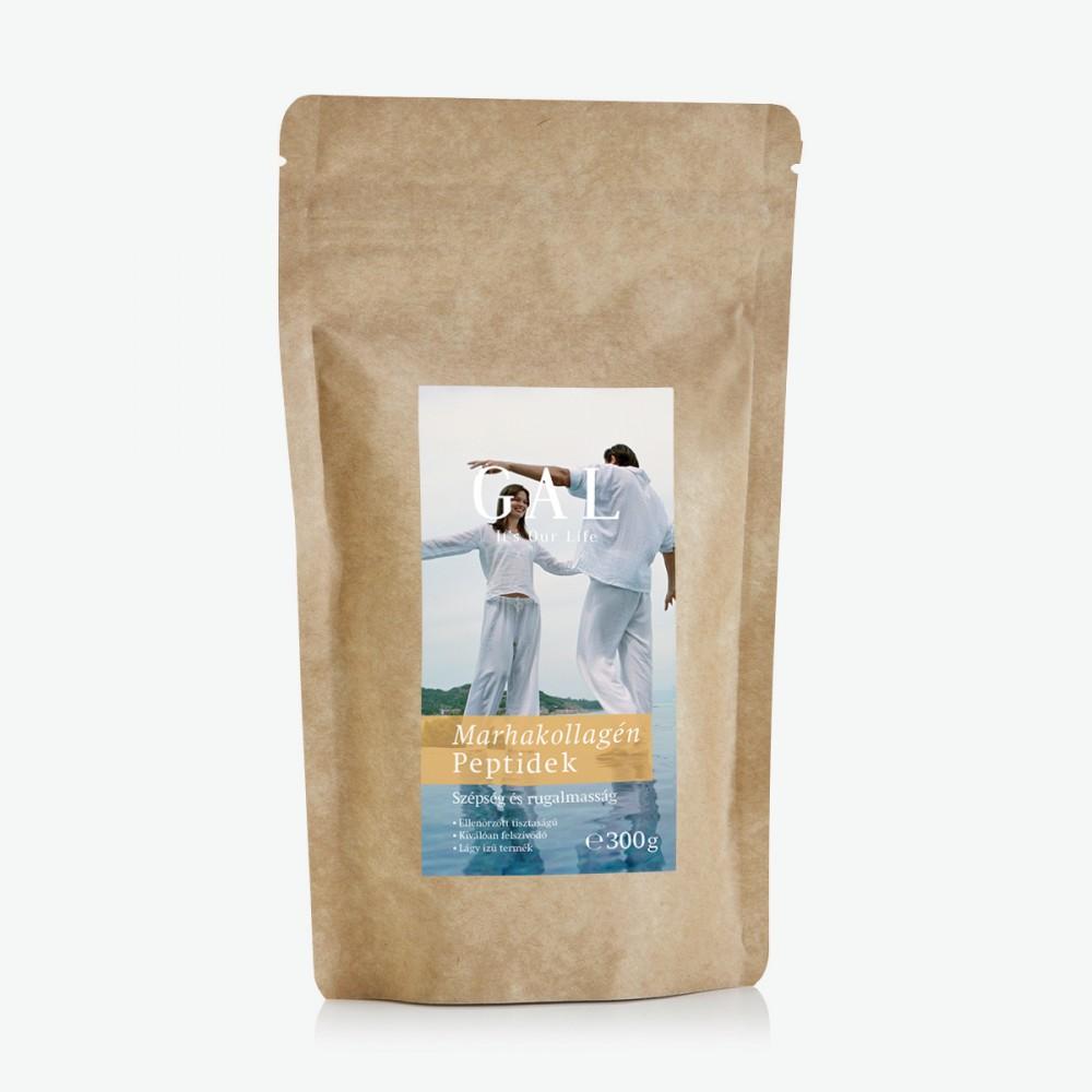 GAL Marhakollagén peptidek kollagén pótlásra 50 év felett