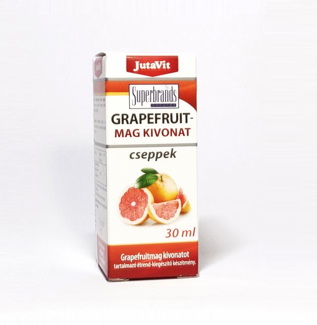 Jutavit grapefruitmag kivonat Jutavit grapefruitma kivonat