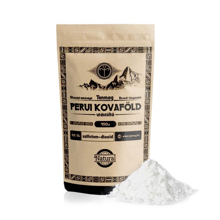 Tenmag perui kovföld por