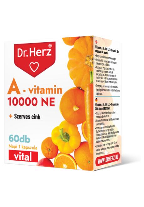 Dr. Herz A-vitamin