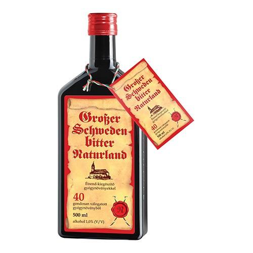 Naturland svédcsepp benedekfűvel