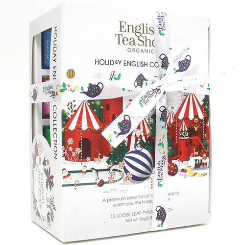 English Tea Shop Karácsonyi teaválogatás