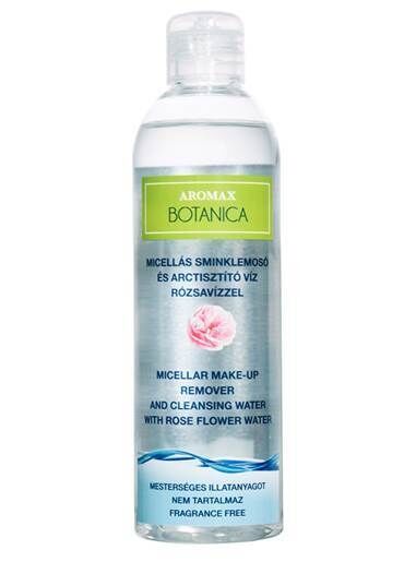 Aromax Botanica micellás víz