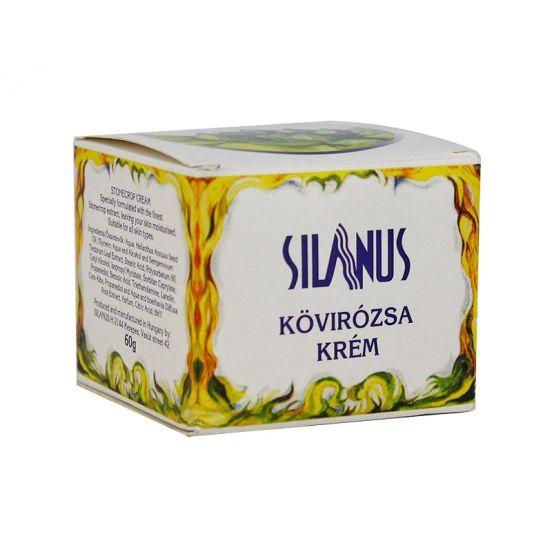 Silanus Kövirózsa krém májfoltok és szeplők ellen