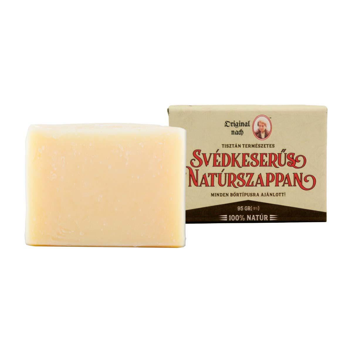 Maria Treben svédkeserűs natúrszappan
