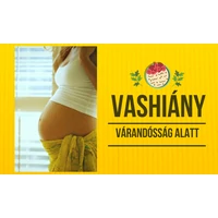 Vashiány várandósság alatt