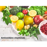 Az egészség és fiatalság őrei, az antioxidánsok